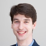 Headshot of Andres Binkercosen, 2022-2023 Fellowship Recipient