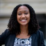Headshot of Liz Enyenihi, 2023-2024 Fellowship Recipient