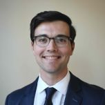 Headshot of William Mannherz, 2024-2025 Fellowship Recipient