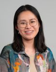 Headshot of Allison Zhang
