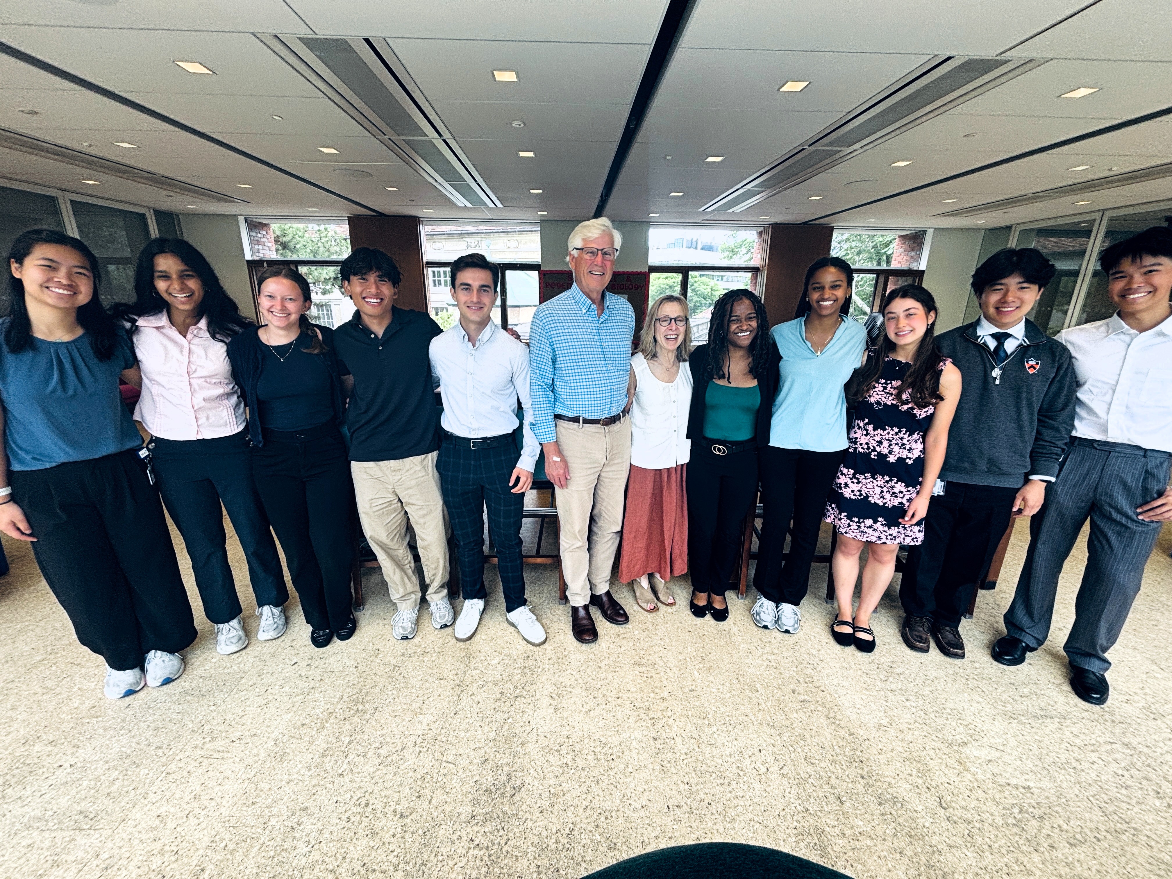 HIP 2026 Interns & Advisors