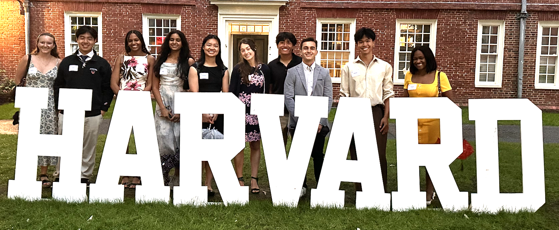 10 HSCI Summer Interns