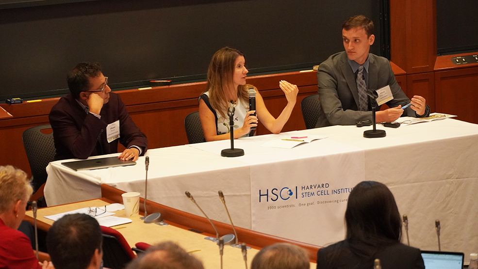 Panel discussion.