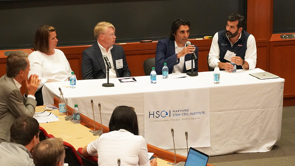 Panel discussion.