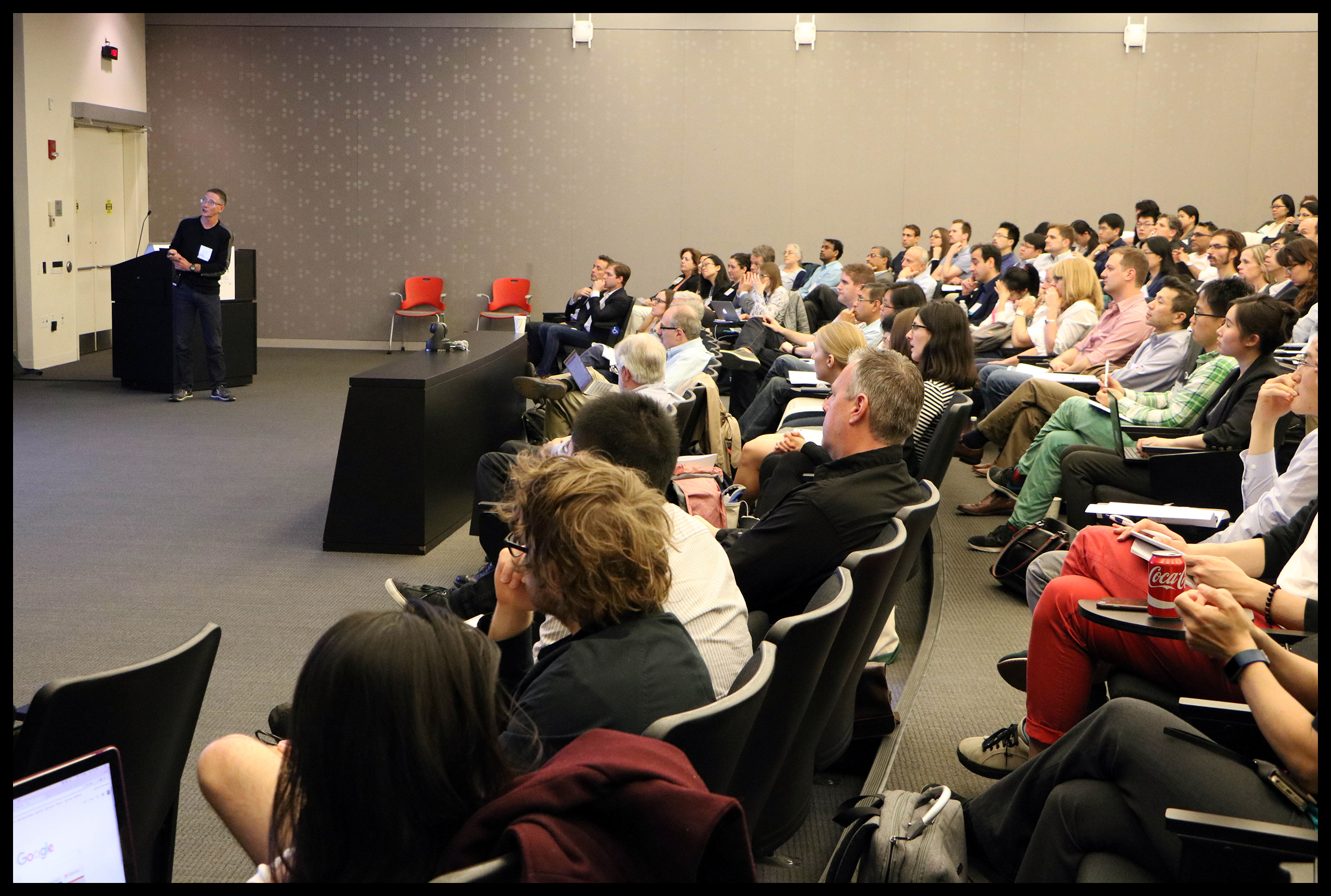 Andrew McMahon, Director of the Eli and Edythe Broad Center for Regenerative Medicine at USC
