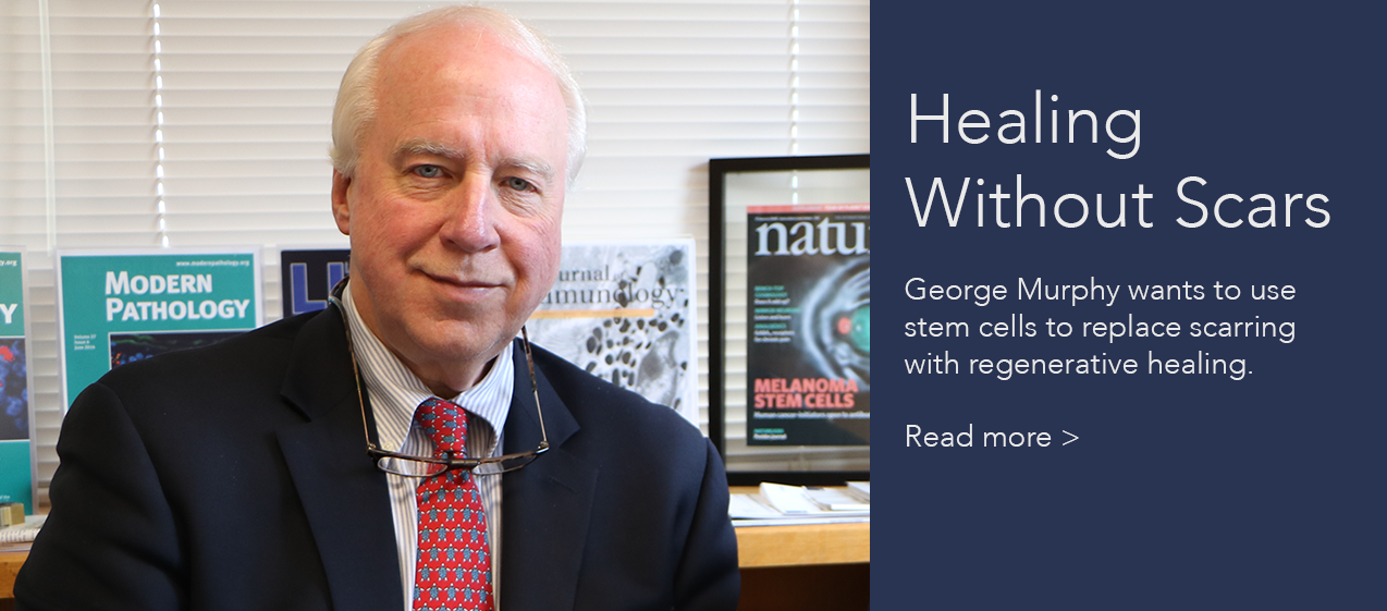 Photo of George Murphy, M.D.