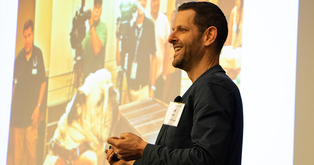 HSCI Malkin Retreat 2018: Jeff Karp
