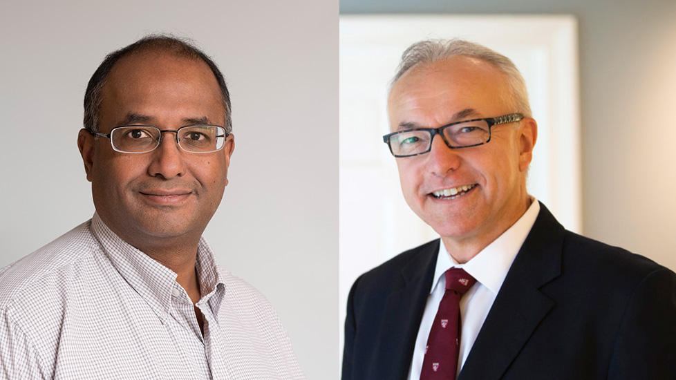 Jayaraj Rajagopal and George Q. Daley