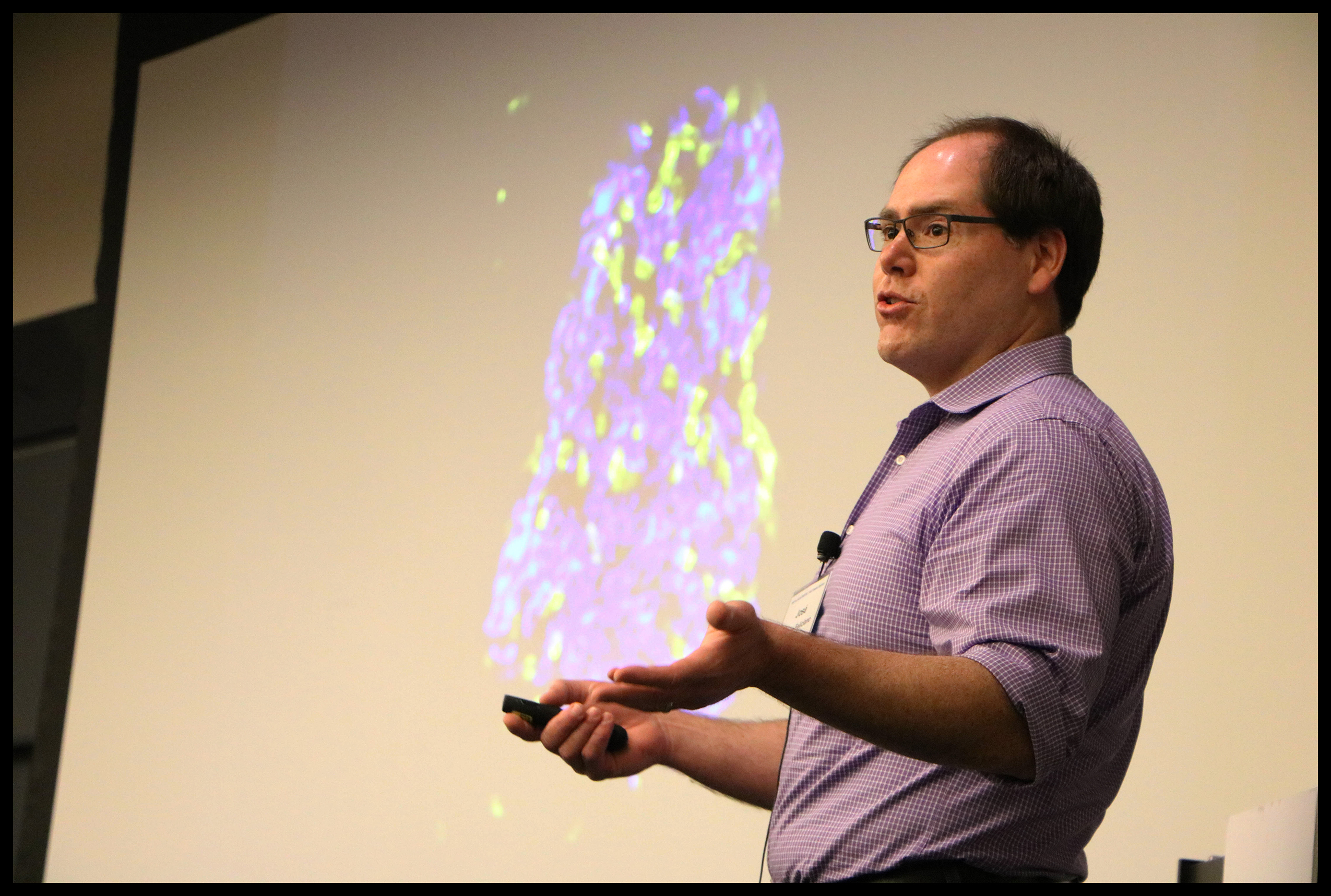 Jose Rivera-Feliciano, Postdoctoral Fellow in the Melton Lab