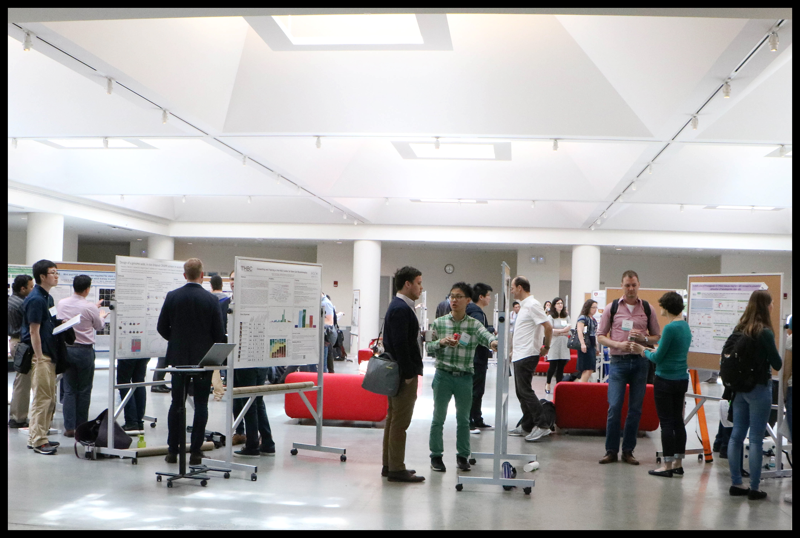 Poster Session