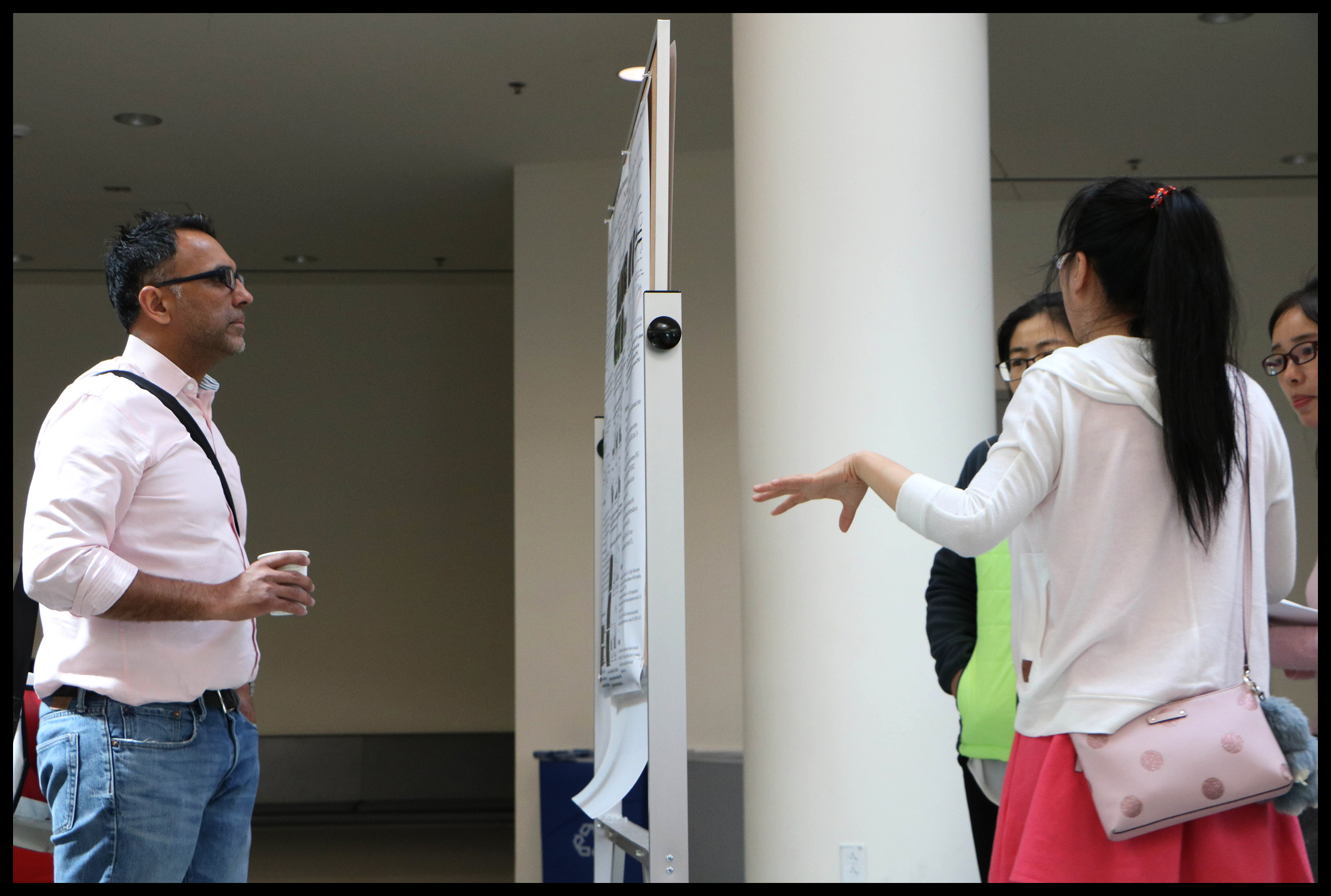 Poster session