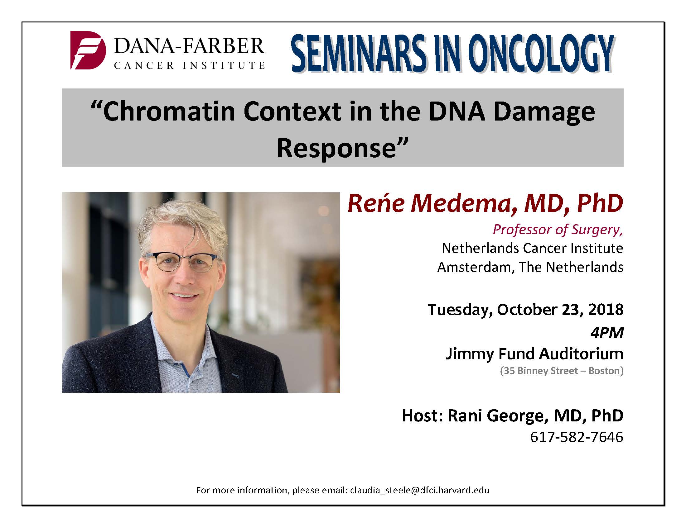 Medema flyer image