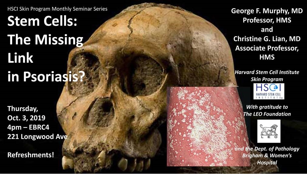 Skin Program seminar image