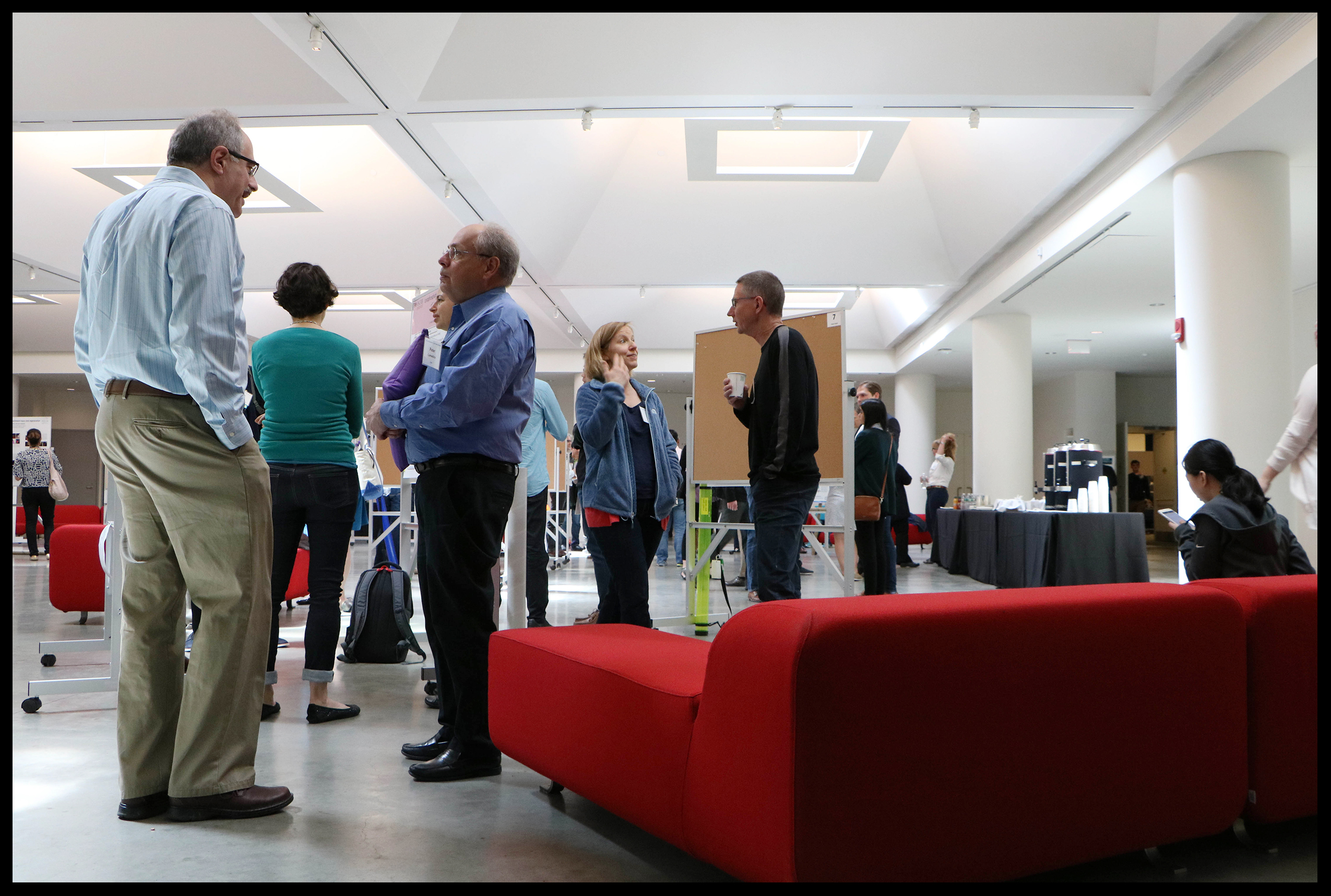 Poster Session