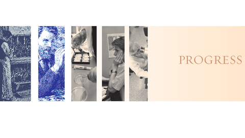 Cover of 2008 HSCI Annual Report.