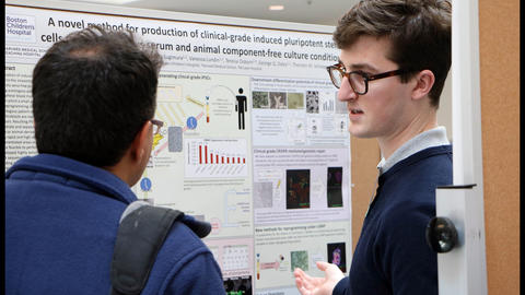 Poster Session