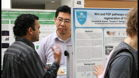 Poster Session