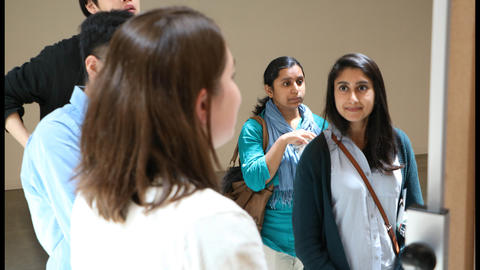 Poster Session