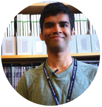 Tirth Patel