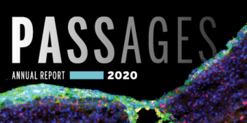 Passages: Annual Report 2020