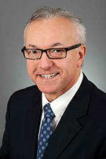 George Q. Daley, MD, PhD headshot