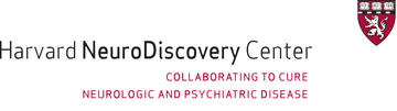 Harvard NeuroDiscovery Center logo