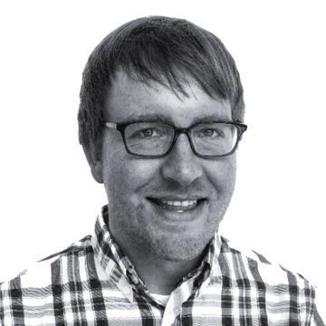 Photo of Joseph Klim, Harvard University