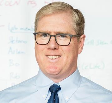 Sean Morrison PhD headshot