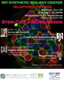 Stem Cell and Organoids poster image