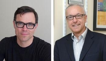 Tim Caulfield and George Daley