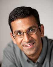 Vijay Sankaran headshot