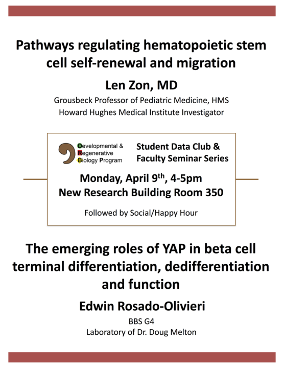 DRB flyer image