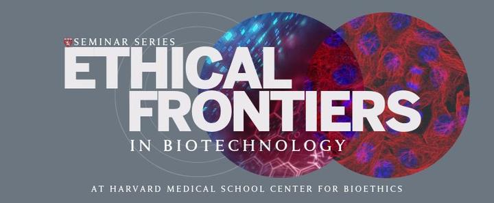 ethical frontiers