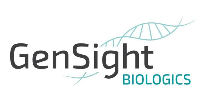 GenSight Biologics logo