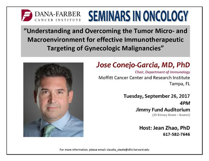 J Garcia flyer image