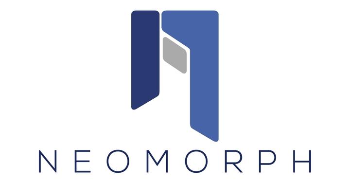 Neomorph logo image
