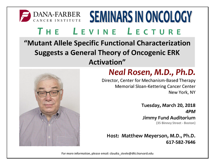 NRosen flyer image