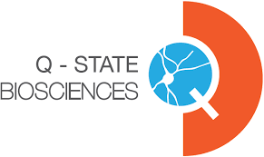Q-State Biosciences logo
