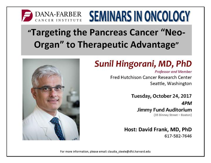 Hingorani flyer image