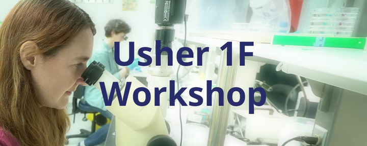 Usher 1F Workshop image