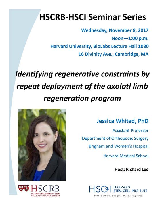 Whited flyer image