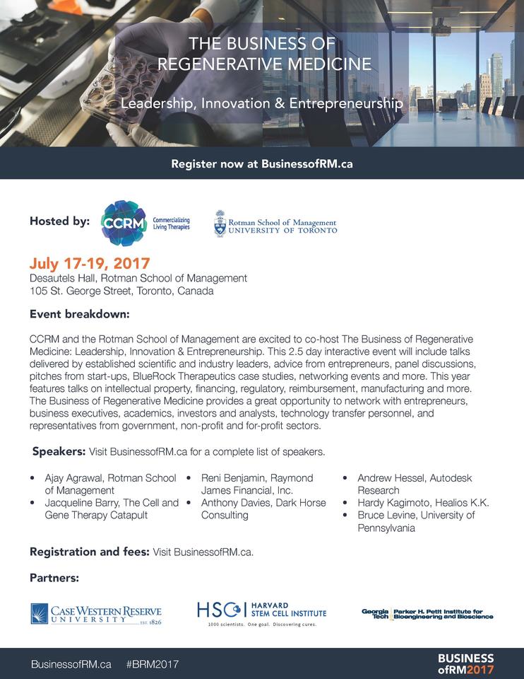 BRM2017 flyer image