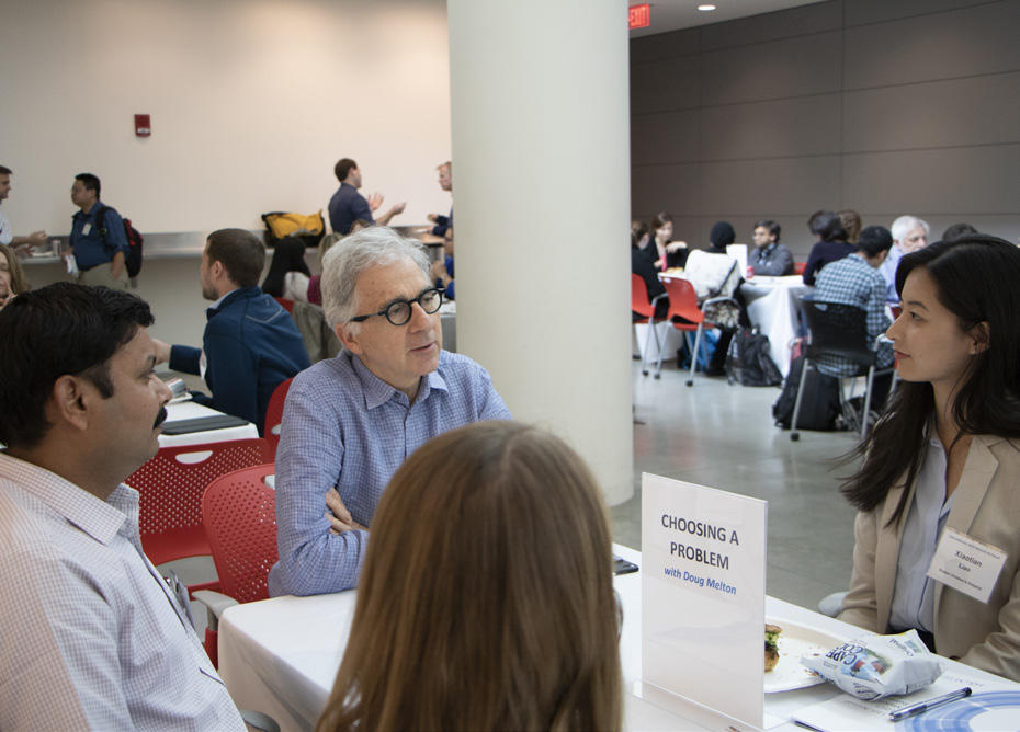 HSCI Malkin Retreat 2018: Doug Melton