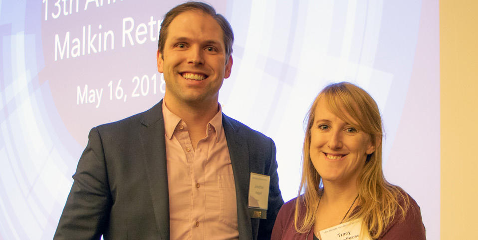 HSCI Malkin Retreat 2018: Jonathan Hoggatt and Tracy Young-Pearse