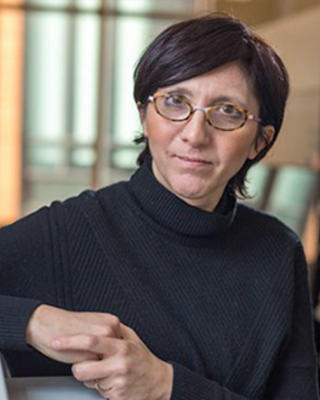 Headshot, Alessandra Biffi, credit Altheia Science