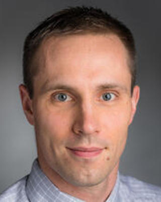 Grant Rowe headshot image