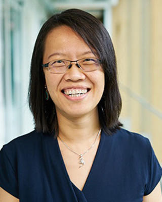 Ya-Chieh Hsu in HSCRB