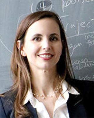 Jessica Whited in 2018
