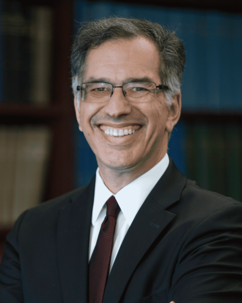 Headshot of Elliot Chaikof