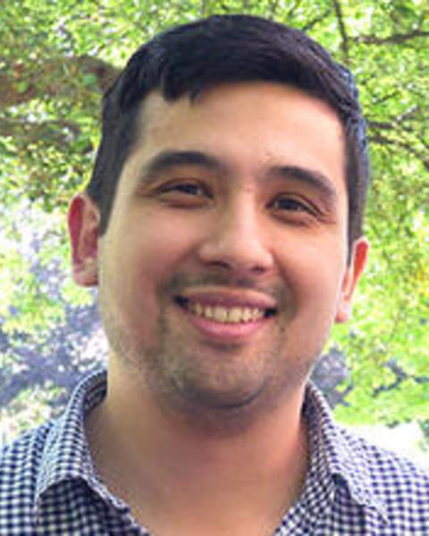Jason Buenrostro at Harvard in summer 2019